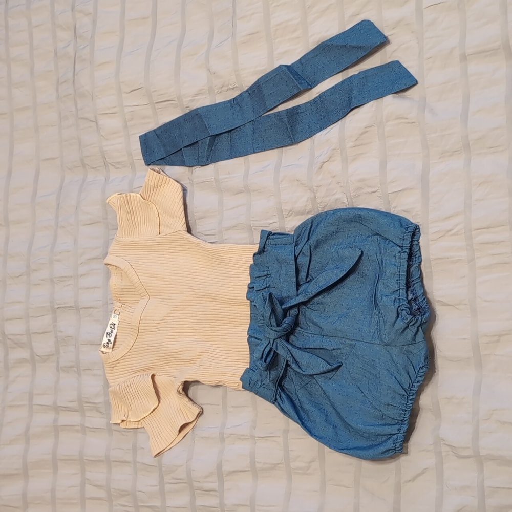 12 months Baby Girl Outfit